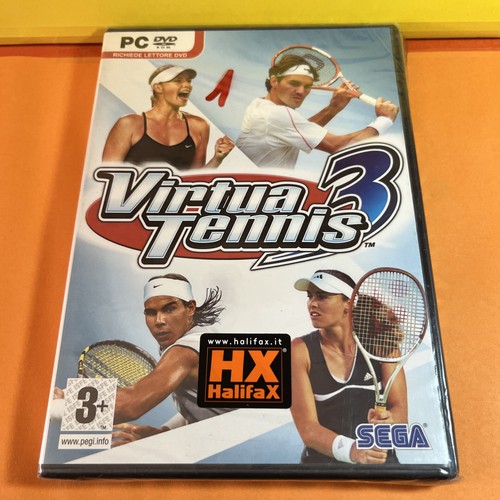 Virtua tennis nuovo italiano - tennis, 3