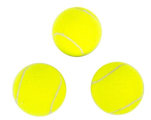 Set tre palline tennis - set, da