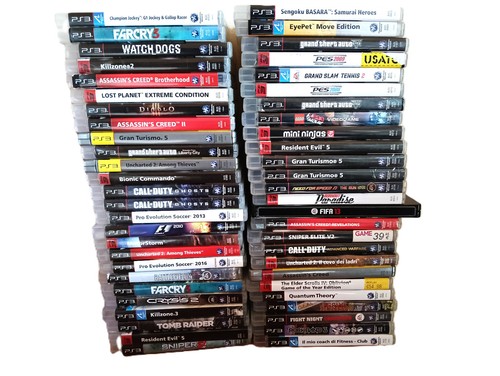Giochi ps3 playstation - playstation,