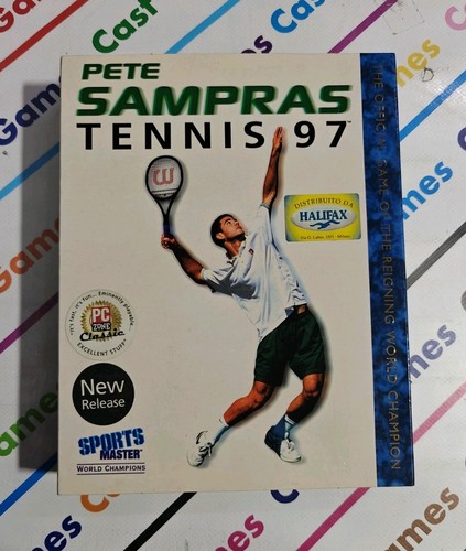 Pete sampras tennis - pete,