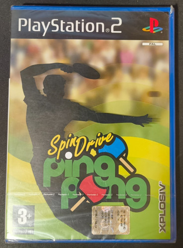 Playstation spin drive - playstation,