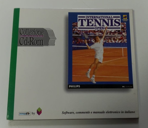 International tennis open pc - open,