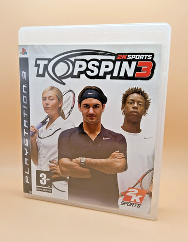 Top spin ps3 pal ita - 3,