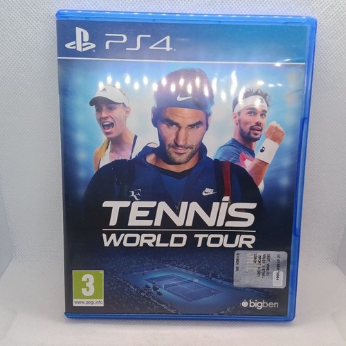 Tennis world tour ps4 - tennis,
