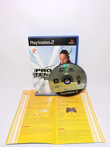 Konami pro tennis wta tour - tennis,