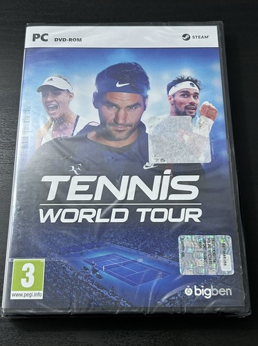 Tennis world tour pal ita - world, pc