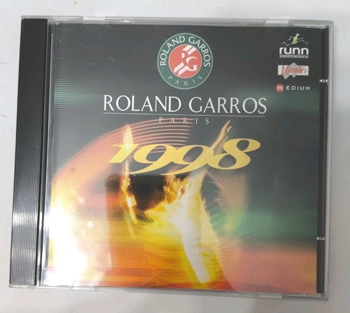 Roland garros paris 1998 - roland,