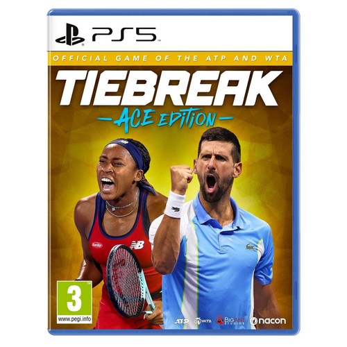 Tiebreak ace edition - tiebreak,