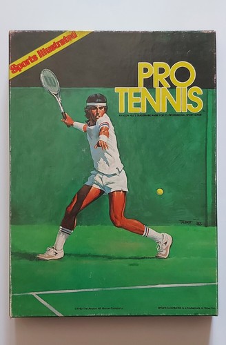 Sports illustrated pro - sports, tennis