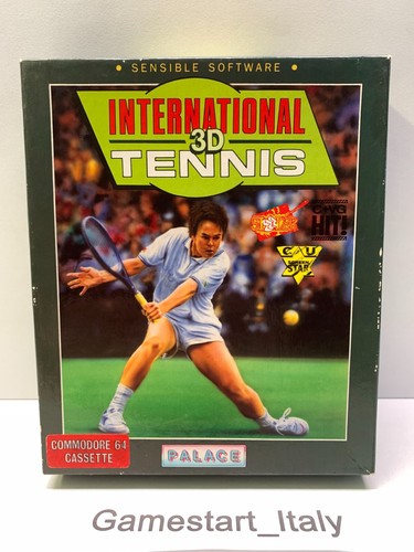International tennis - international,