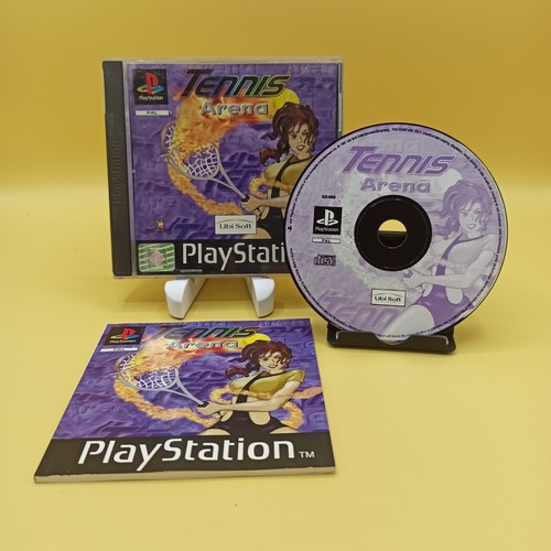 Tennis arena ps1 pal ita - tennis,