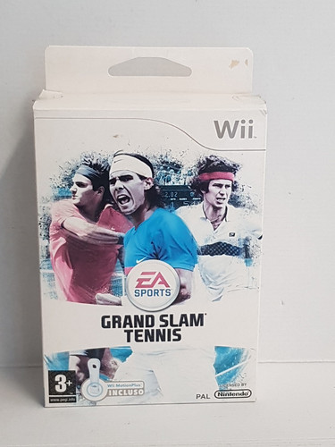 Grand slam tennis - grand,