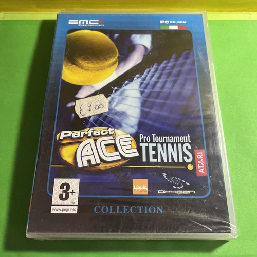 Perfect ace pro - perfect, tournament