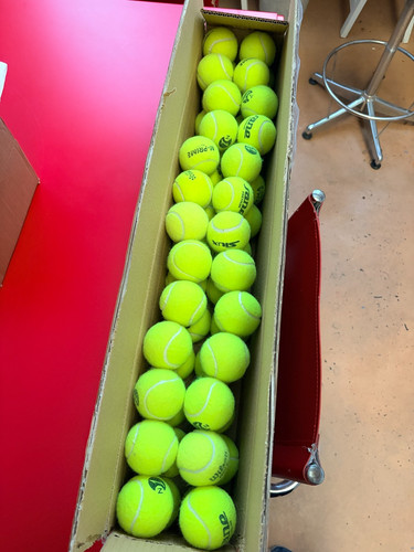 Palle palline tennis - palle,