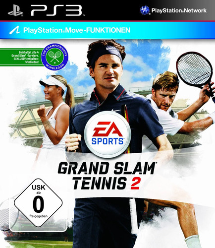 Gioco grand slam tennis per - grand,