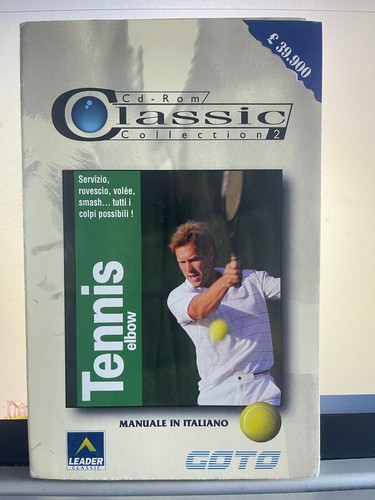 Tennis rom gioco x - tennis,