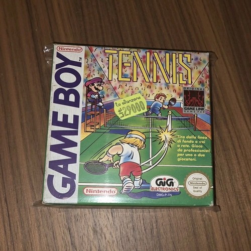 Gig nintendo game - nintendo, mario