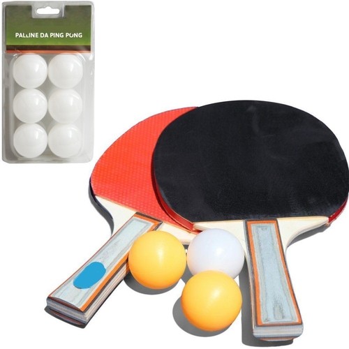 Kit ping pong racchette 3 - ping,