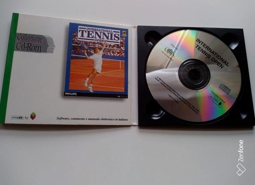 International tennis open - international,