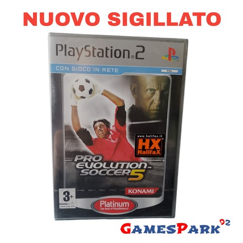 Pro evolution soccer pes 5 - soccer,