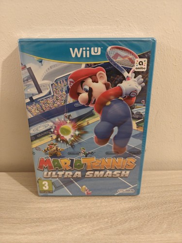 Mario tennis ultra - ultra, smash