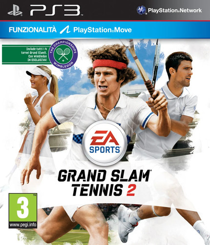 Gioco grand slam tennis - gioco,