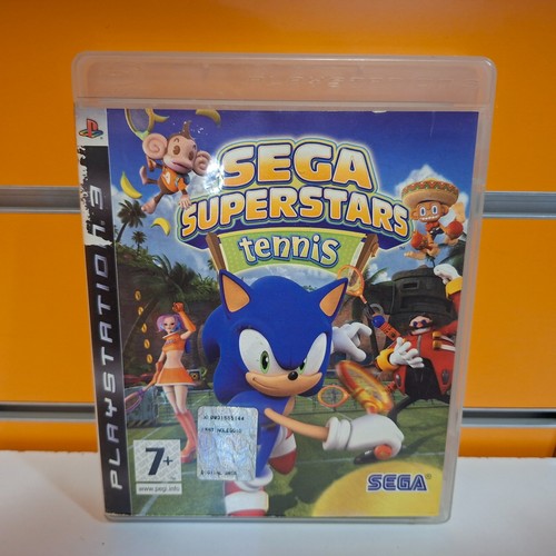 Sega superstars tennis ps3 - tennis,