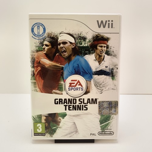 Grand slam tennis per nintendo - slam,