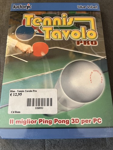Tennis tavolo pro computer - tavolo,