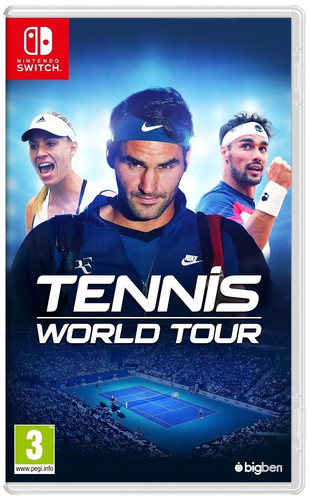 Gioco tennis world tour - gioco, per