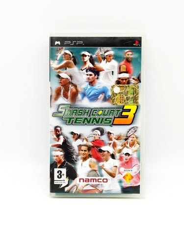 Smash court tennis - smash, 3