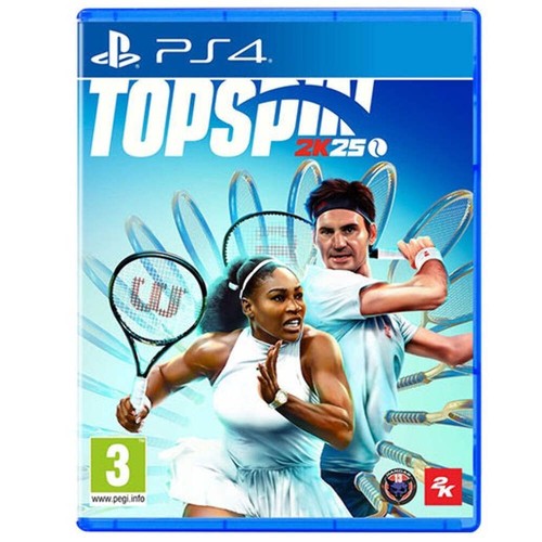 Topspin 2k25 standard - 2k25, edition