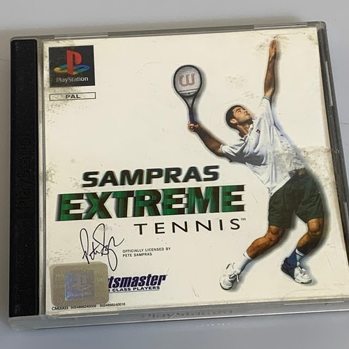 Sampras extreme retro game - extreme,