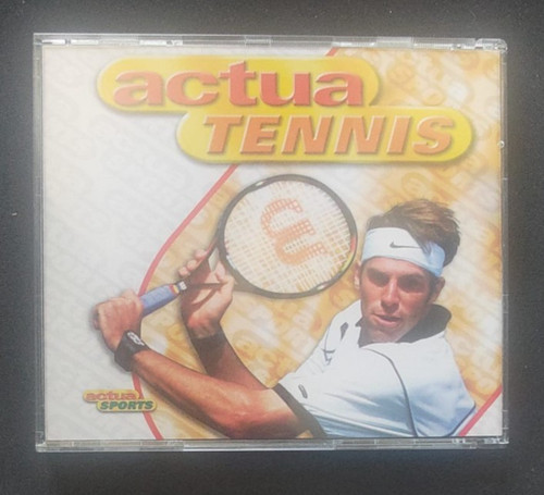 Actua tennis gioco ita - tennis, pc