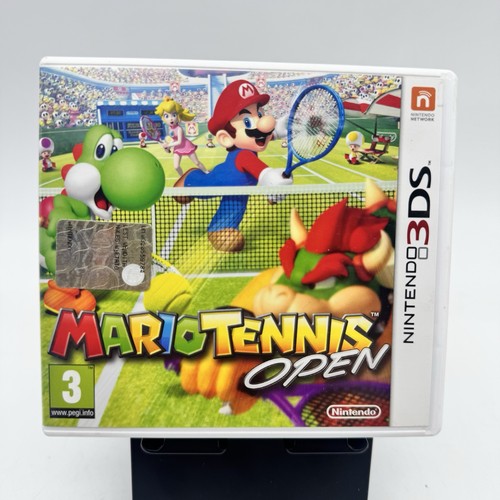 Mario tennis open nintendo 3ds - open,