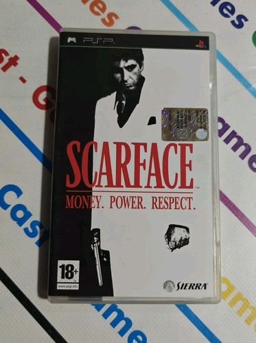 Scarface money power - scarface:,