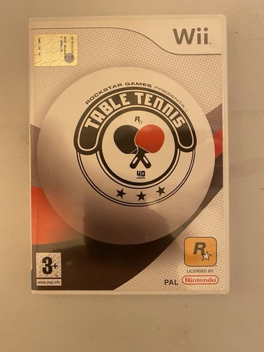 Rockstar games presents table - rockstar,