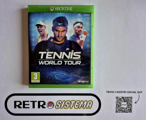 Microsoft xbox one tennis - microsoft,