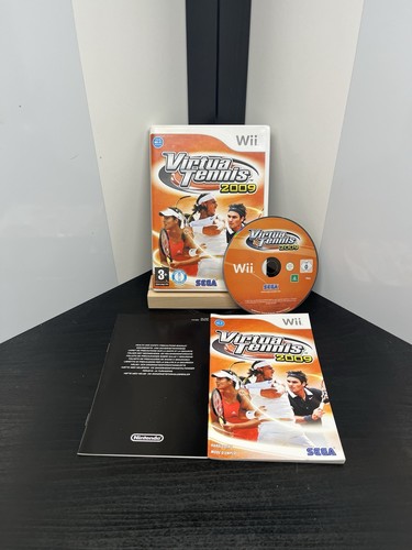 Videogioco virtua tennis - videogioco,