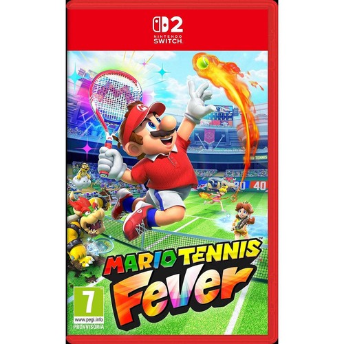 Nintendo mario tennis fever - nintendo,