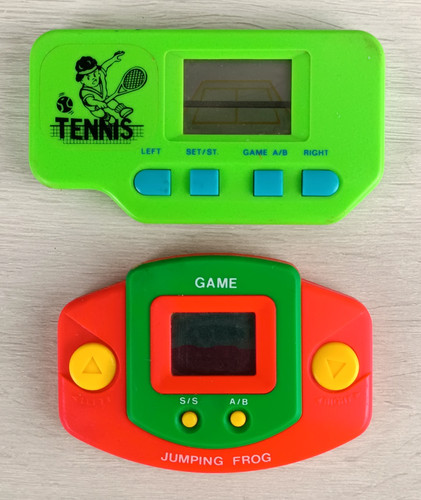 Giochi portatili anni 80 - giochi,