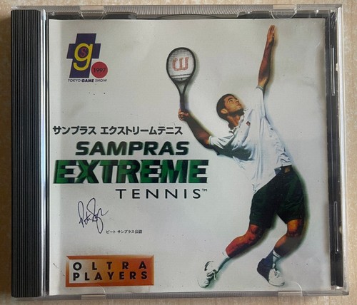 Sampras extreme tennis 1997 - sampras,