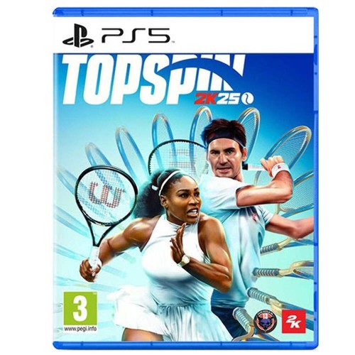 Topspin 2k25 standard edition - 2k25,