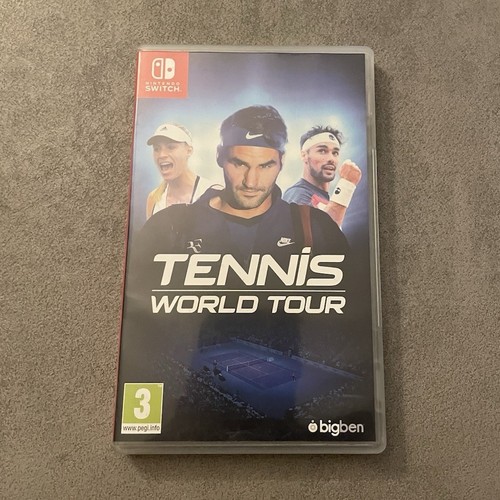Bigben interactive tennis - interactive,