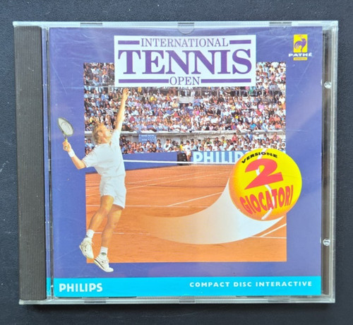 International tennis open - international,