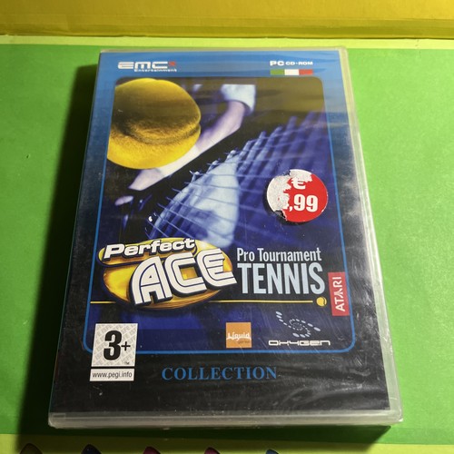 Perfect ace pro tournament - ace,
