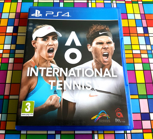 International tennis gioco - international,
