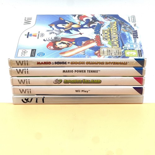 Wii sports - wii, play