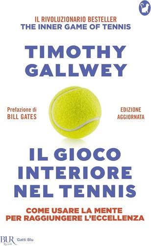 Gioco interiore nel tennis - gioco,