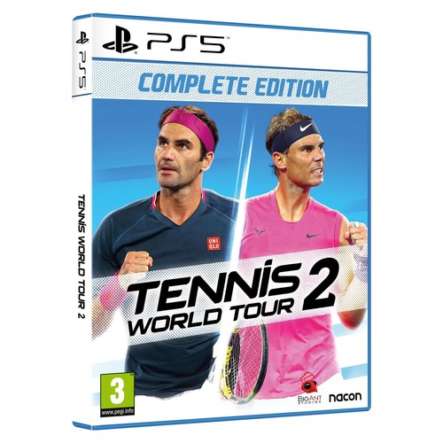 Gioco ps5 tennis world tour - gioco,